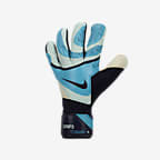 Guantes de portero Nike Grip3 Azul